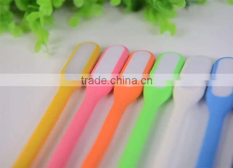 Best selling usb led light, super bright use led lamp, colorful flexible led reading light