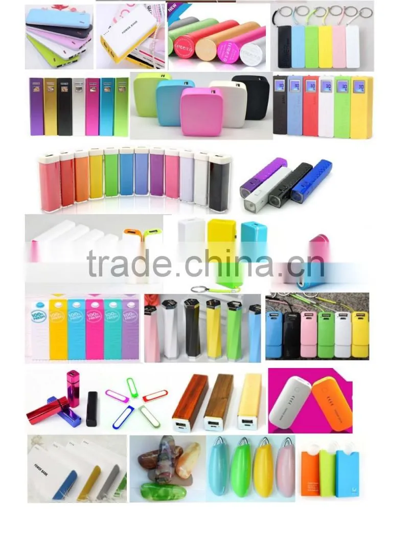 (High Performance) Credit Card Sized Power Bank Wallet Power Bank 2500mah Portable power bank