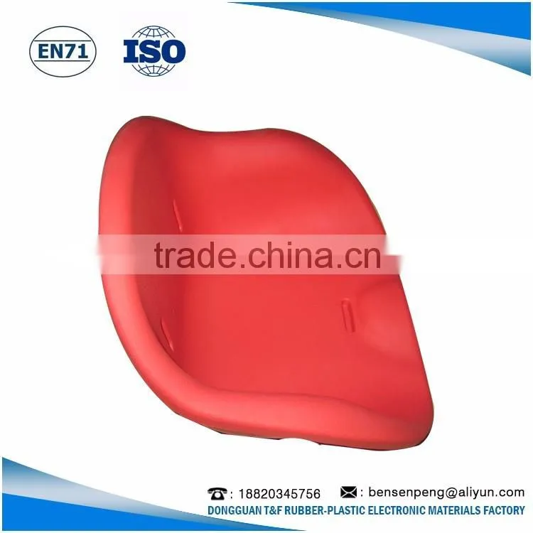 2016 new style polyurethane foam baby booster seat