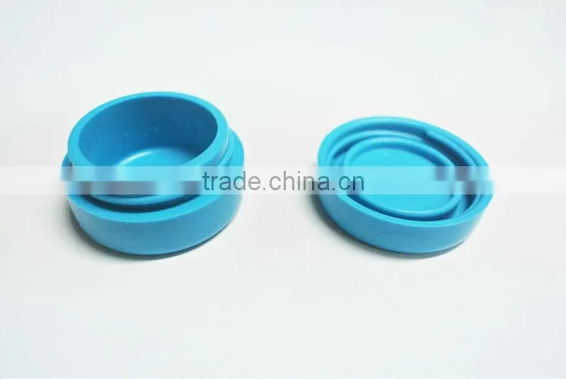 Hot sales! small silicone containers for concentrate wax manufacturer