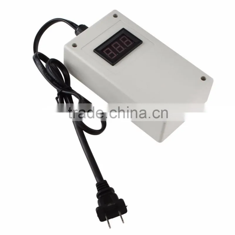 Home Eco intelligent electric 30KW/50KW energy power saver pioneer box device with EU/AU/UK/US Plug