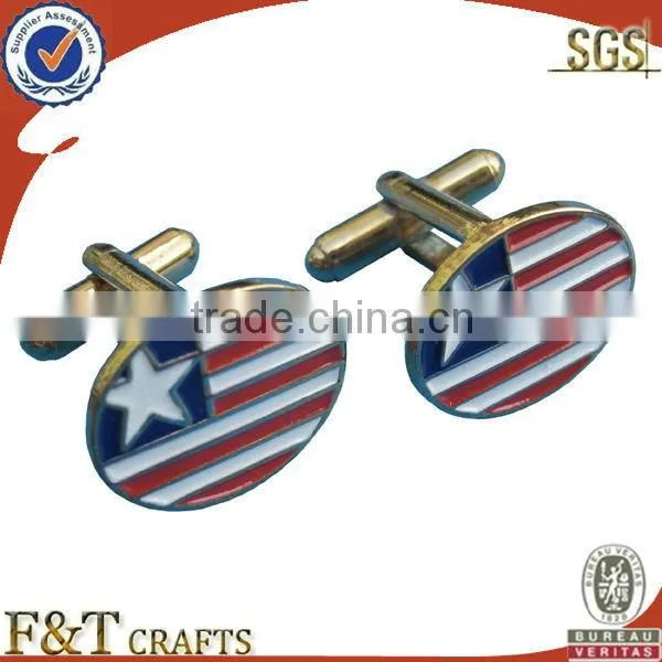 design your own cufflinks with gold plated enameled