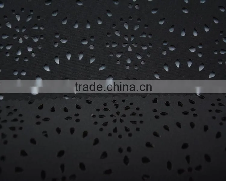 Jiufan Textile Wholesale P/D Punch Scuba Supplier High Qty Scuba For Apparel