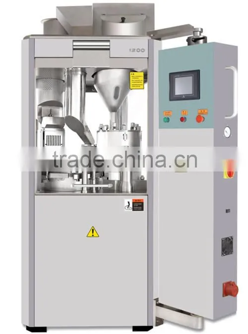 Automatic Capsule Filling Machine