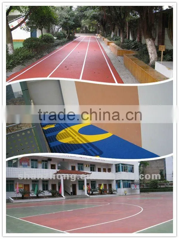 Assemble type sports basketball floor-1