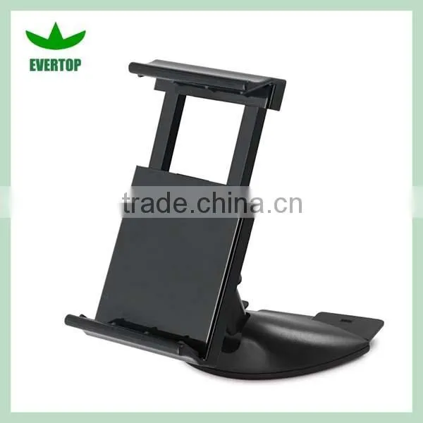 Easy operation cell phone car CD slot phone mount cradle,Car CD player slot phone GPS holder TS-VPH06D