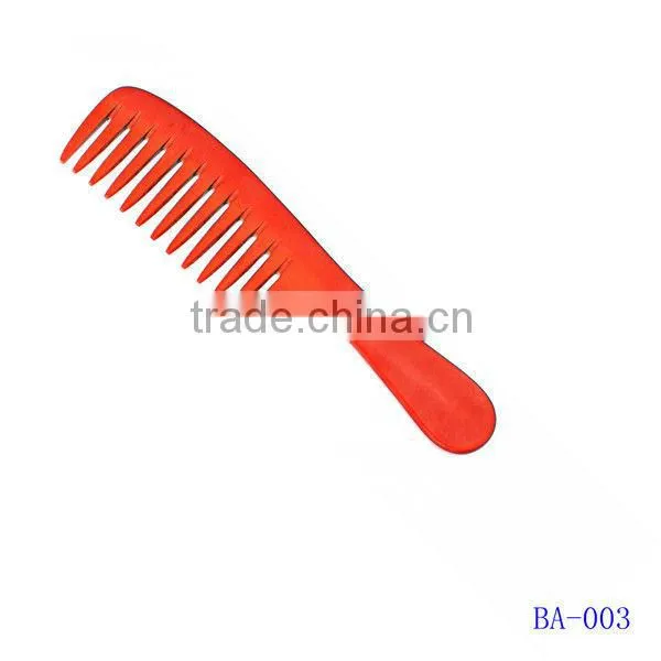 100% handmade pintail bone comb
