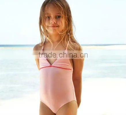 Sweet Hot Sale kids swimwear