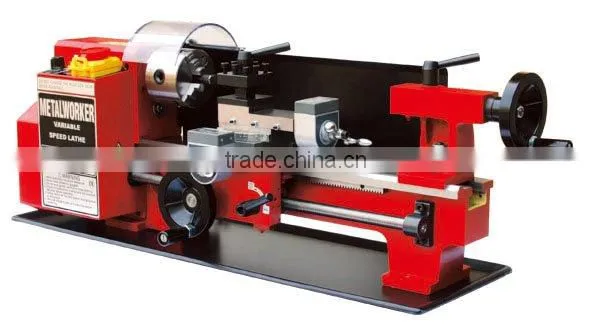 C2A/300 mini lathe machine