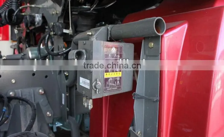 howo high floor lengthen for you to buy tractor