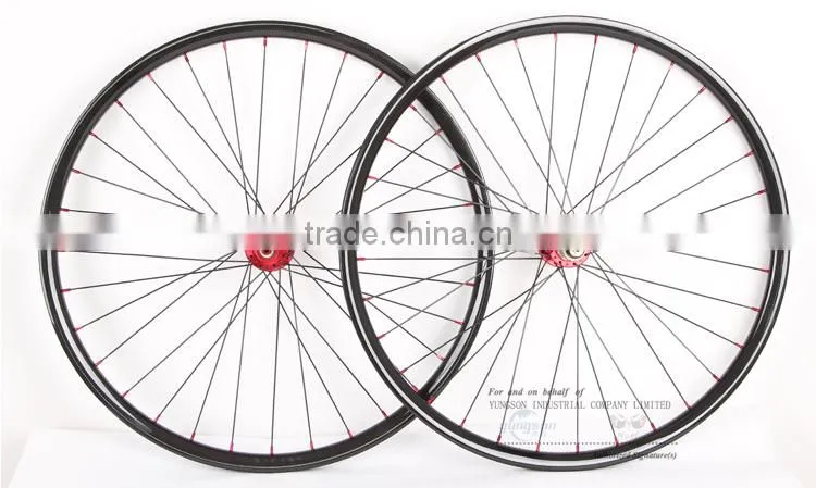 T700 Rim Mountain Wheelset / Clincher Wheelset in Carbon Wheelset China