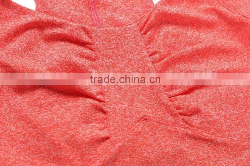 Breathable dri fit singlet fitness yoga tank top gym wear for ladies fitness Running custom Yoga Sports Bra tops