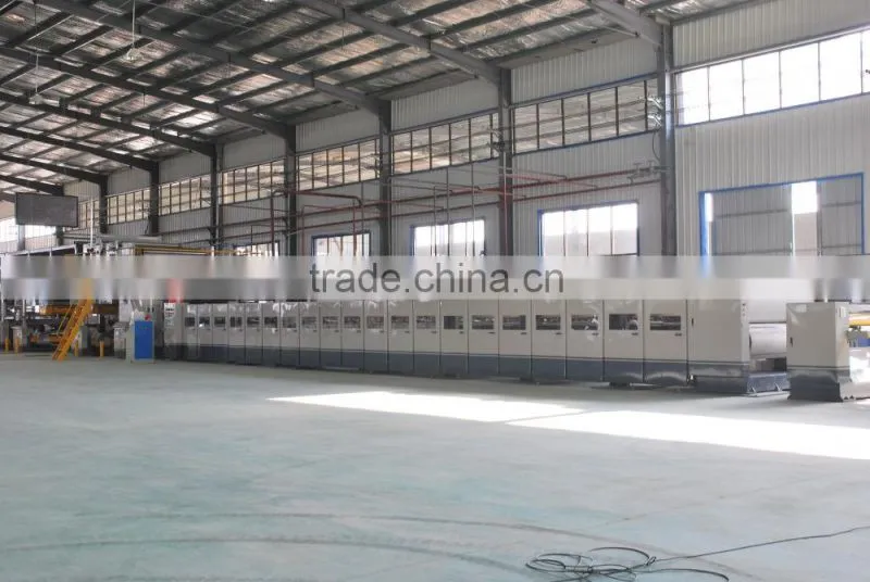 Corrugated Carton Cassette Single Facer
