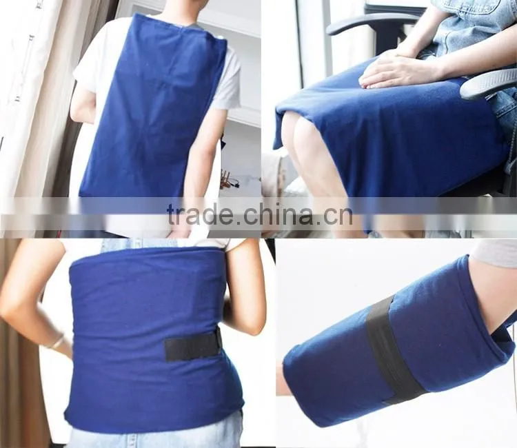 Hot selling 60cm*30cm small medical reusable electric arm heat pad