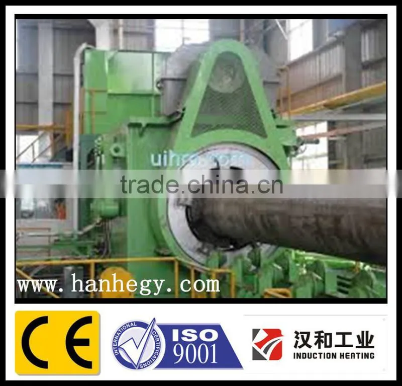 after-sales service provided pipe bending machine