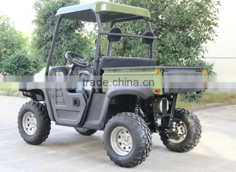 EEC &EPA E 5000W UTV