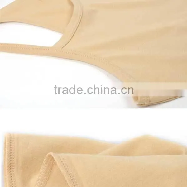 women blank tank top, modal soft blank tank top, pink blank tank top for lady, multi color blank tank top (lyt080017)