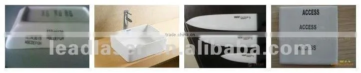 Integrated Technical YAG Laser Marking Machine for Metal