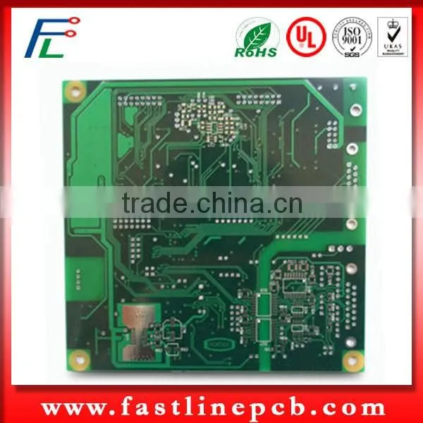China FR4 material HDI printed circuit board