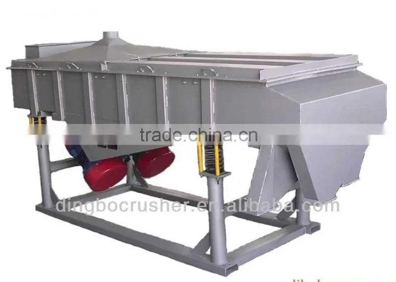 cement vibrating screen