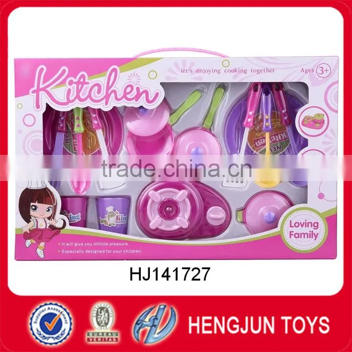 cheap toy kids tableware plastic promotion toy
