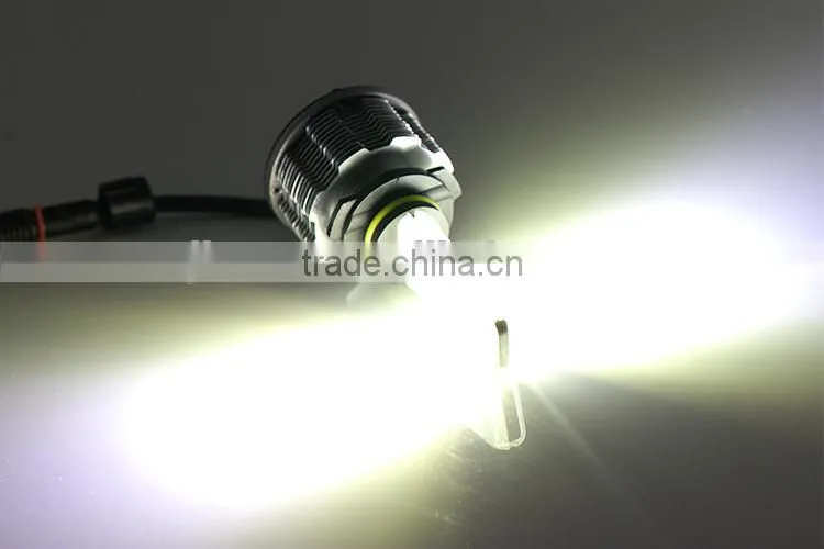 Factory Price H4 40W LED Car Headlight H11 H13 9005 9006 Auto Accessoires Headlights Kit For Cars 6000K