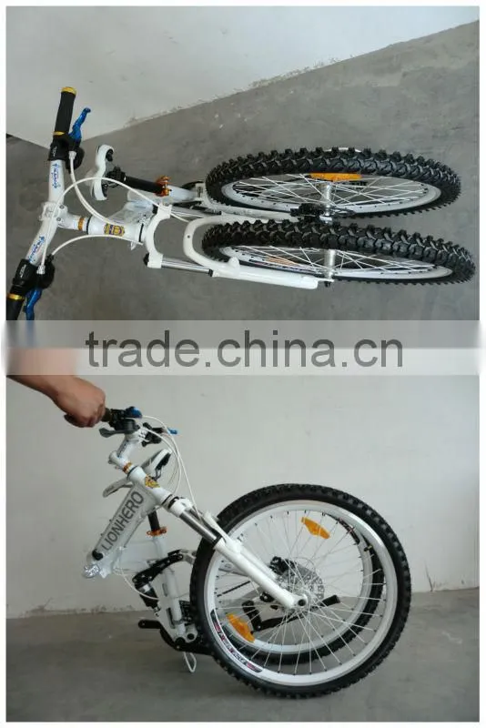 2014 New mountain bike 20" high quality folding bikes