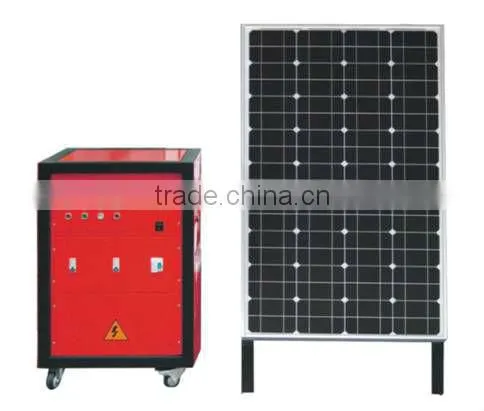solar water pump system