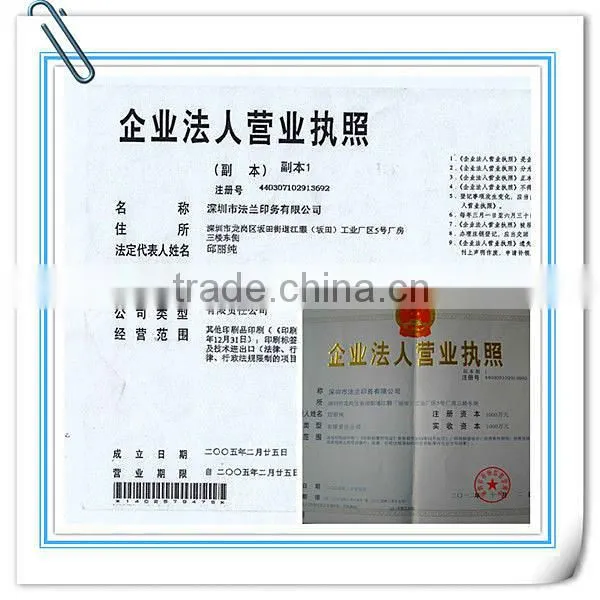 China Transparent plastic sticker with lace flowers and can be removable