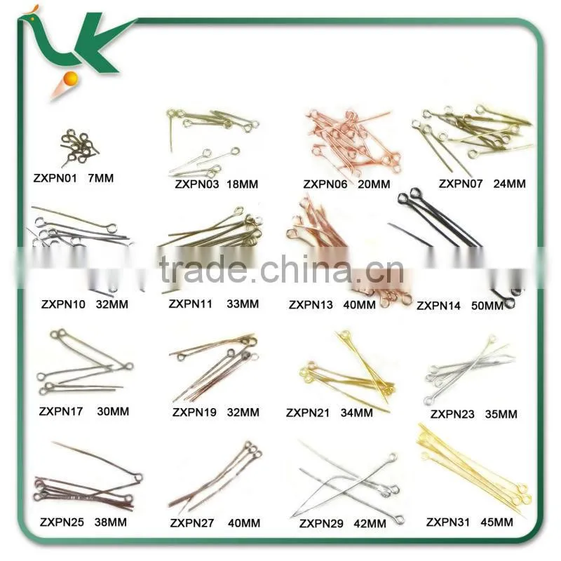 Wholesale Jewelry Eye Pin