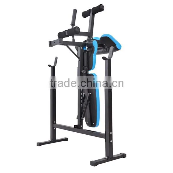 2016 New fashion design Adjustable weight lifting bench