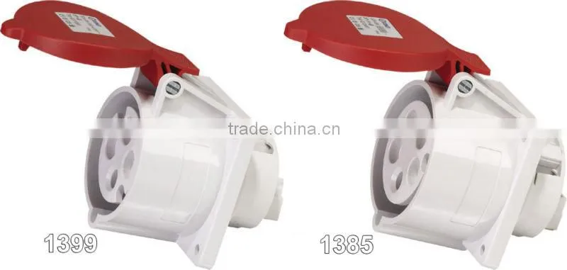 New concealed mounted electrical extension plug