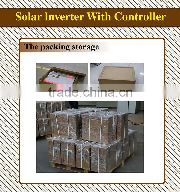 series solar power 1kw 1000w 1000 watt inverter charger and solar charger controller