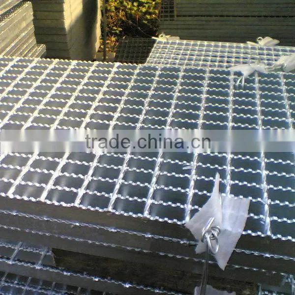 Anti skid grid