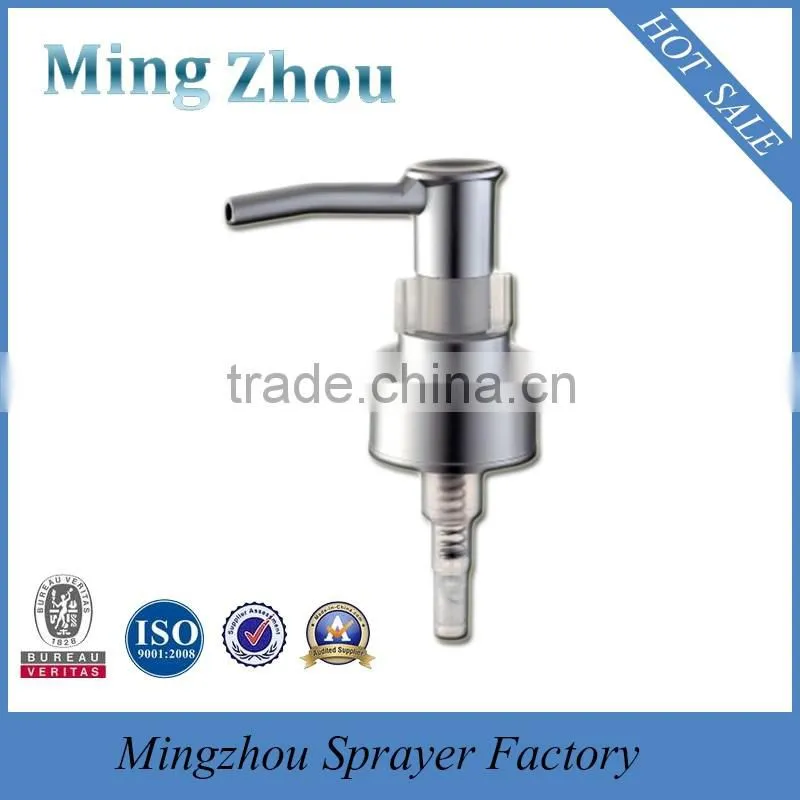 MZ-B18 plastic lotion pump 24/410 28/410