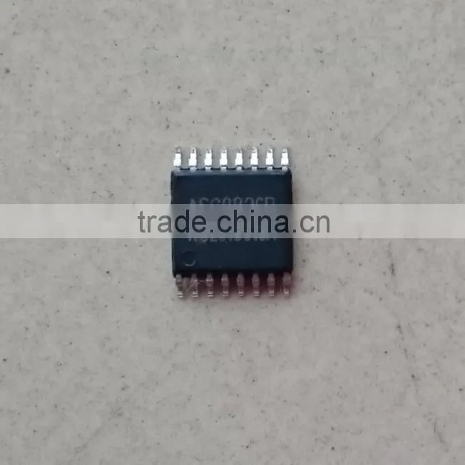 ASC 8826 China mobile power charging boosting ic chip 5V 4.8A 3.5A 3A 2A