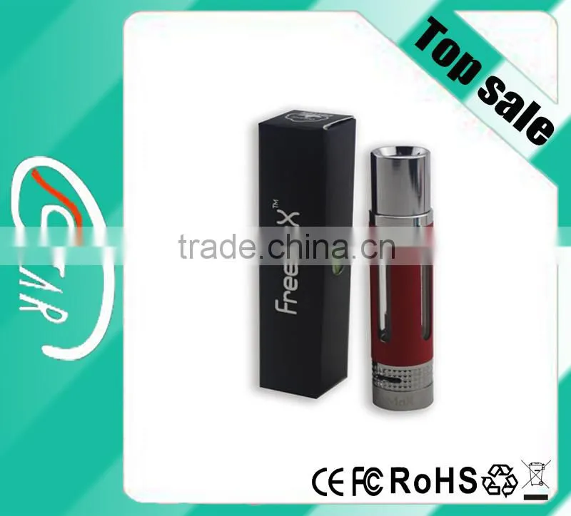 2015 the newest 1.5ml huge vape atomizer tank / customized resistance 0.5ohm~1.8ohm DVC coil clearomiser