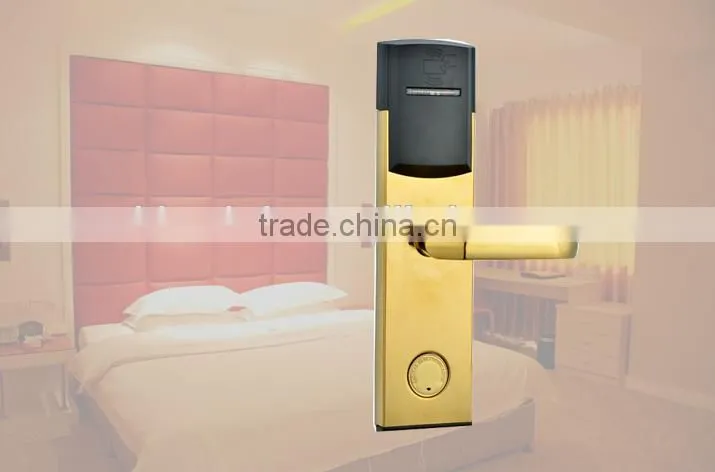 Electronic Lock Factory Smart Digital Card Hotel Locks