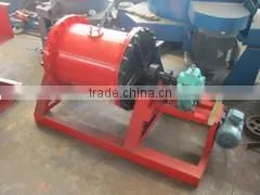 alluvial gold mining machine