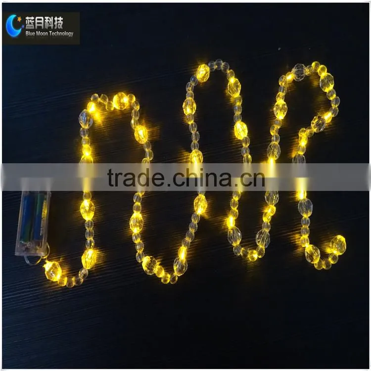 2015 Best Price Battery Operated Led Christmas Decoration Lights