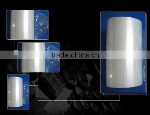Transparent PE Film For Packaging