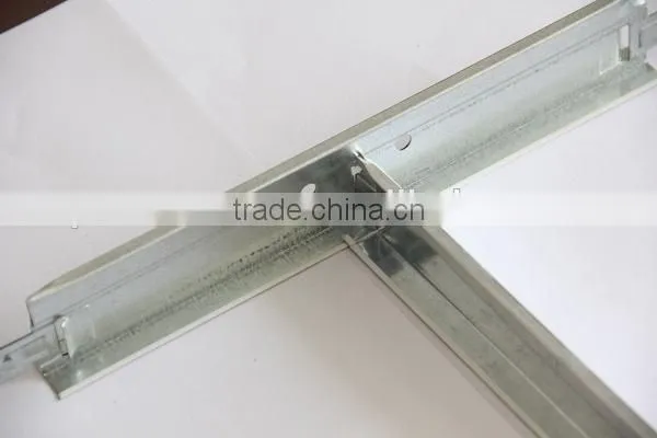t bar suspended ceiling grid T grid system