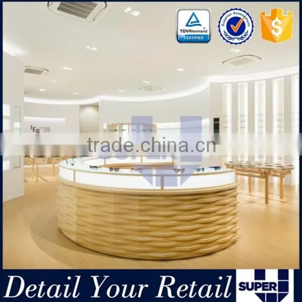 2016 Fashion Retail Sunglass Store Design