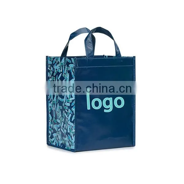 Laminated non woven bag for cosmetics packaging