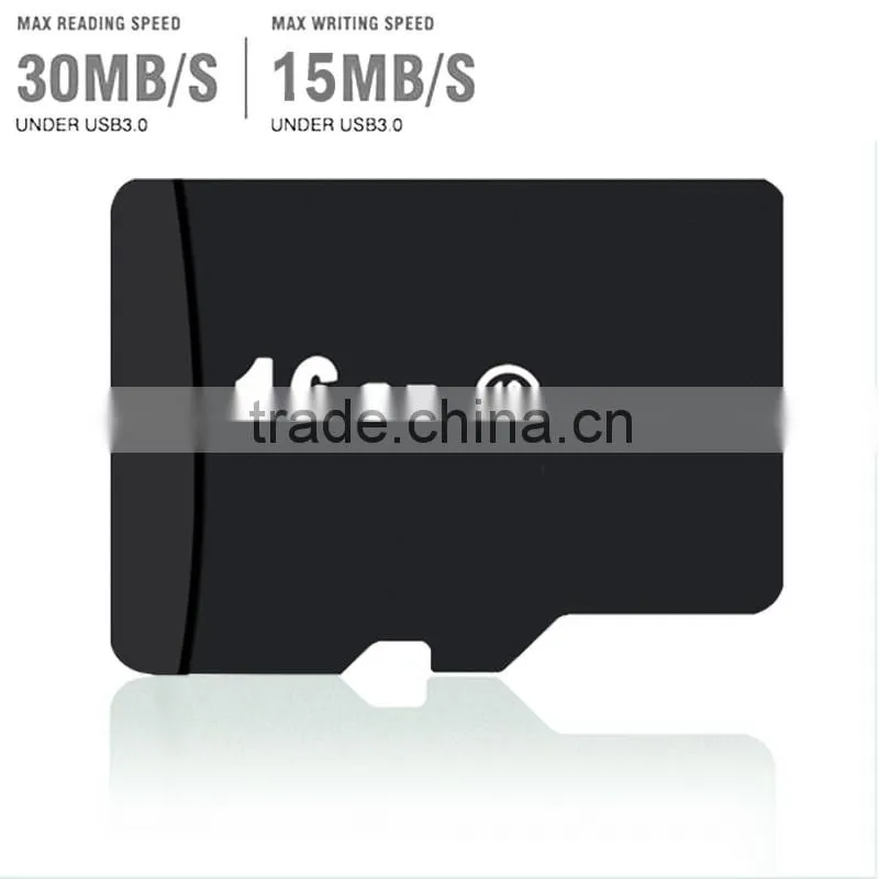 100% original capacity real capacity micro card sd card 16gb 32gb 64gb