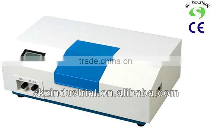 laboratory equipment direct reading computer system haze measurement