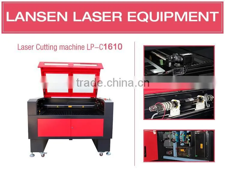 Widely used Co2 Laser Cutting Cloth machinery