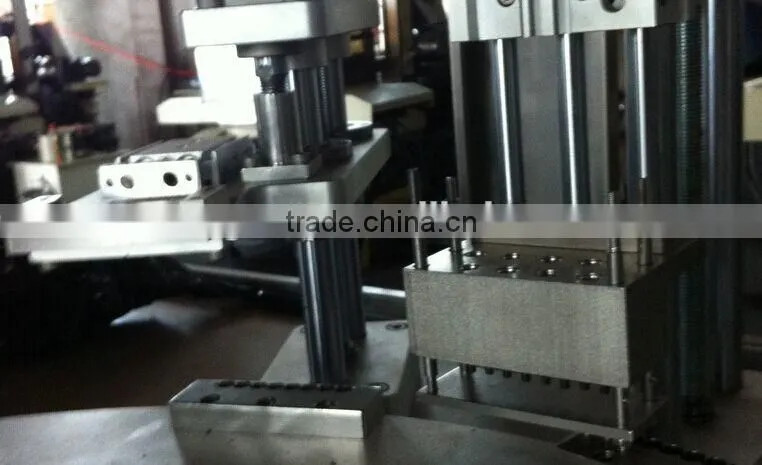 Micro Dose Blood typing Card Filling and Sealing Machine