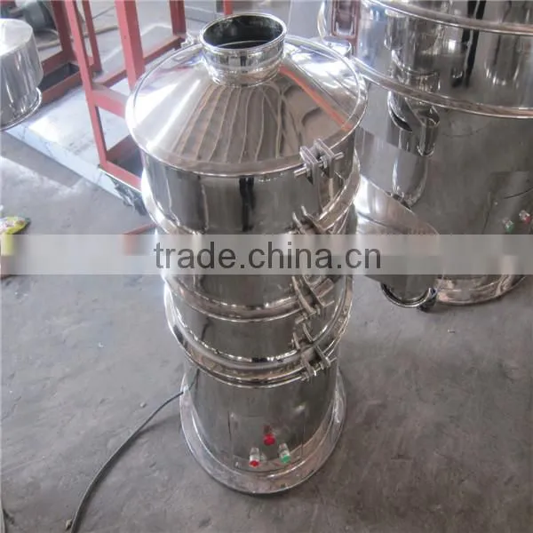 Pharmacy Vibratory Sieve Machine