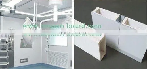 High quality glass magnesium oxide board